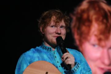 Ed Sheeran