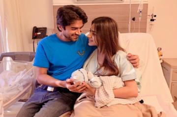 It's a girl! Smriti Khanna, Gautam Gupta become parents.