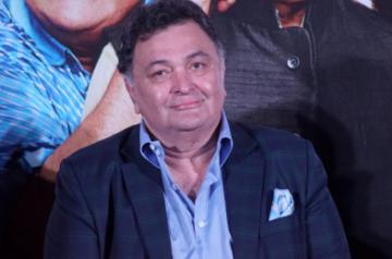 Actor Rishi Kapoor. (File Photo: IANS)