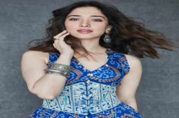 Mumbai, April 22 (IANS) Actress Tamannaah Bhatia says "today we are like caged animals", and says that the universe has given us a time to reflect on the fact.