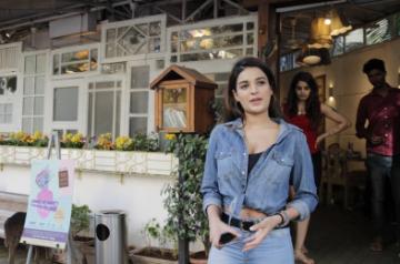 Nidhhi Agerwal. (Photo: IANS)