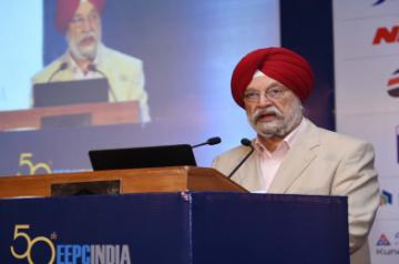 Hardeep Singh Puri. (Photo: IANS/PIB)