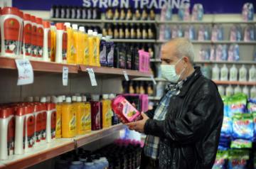 When used correctly, the World Health Organisation (WHO) recommended alcohol-based hand disinfectants to be effective against the novel coronavirus, as confirmed by the international team of researchers. (File Photo by Ammar Safarjalani/Xinhua/IANS)