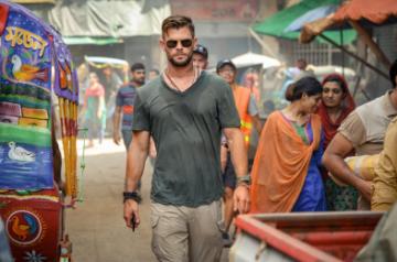 Los Angeles, April 23 (IANS) Hollywood star Chris Hemsworth says "Thor: Love and Thunder" is "going to be pretty insane".