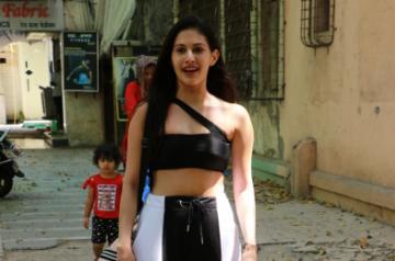 Mumbai, April 18 (IANS) Actress Amrya Dastur, who featured in the cast of the 2017 Jackie Chan action comedy "Kung Fu Yoga", says the international cinema icon is exactly like his on-screen personality in real life.