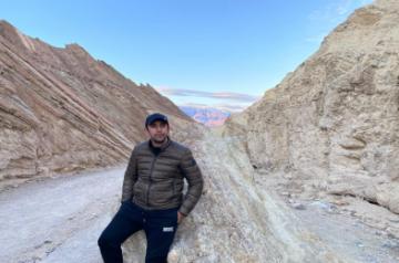 Amit Sadh: Bollywood journey has been a learning curve.