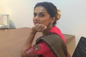 Taapsee Pannu.