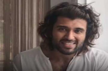 Vijay Deverakonda makes two 'big important announcements'.