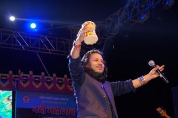 Pic: KailashKher/Instagram