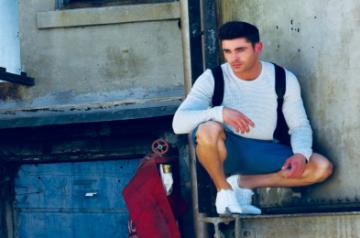 Zac Efron. (Photo: Twitter/@ZacEfron)