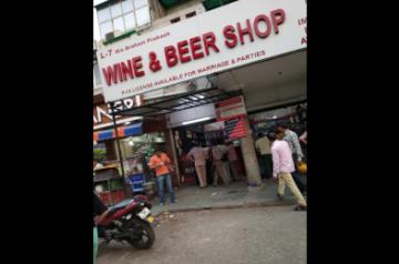 New Delhi, April 10 (IANS) The COVID-19 restrictions have quite understandably made life difficult for many. But it may not be possible for everyone to imagine what those with untreated alcohol use disorder go through when they do not get to drink at all.	(File Photo: IANS)