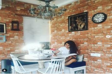 Roop Durgapal doesn't want people cribbing about being locked inside homes.