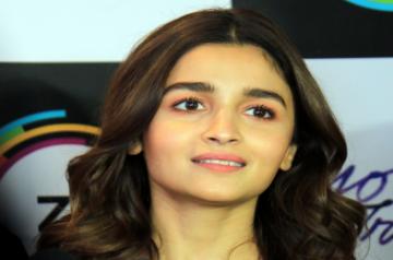 Actress Alia Bhatt. (File Photo: IANS)