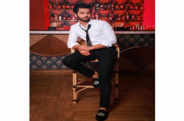 Shashank Vyas.