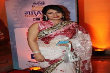 Asawari Joshi. (Photo: IANS)