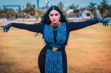 Raja Kumari to host 'Internationally Known'.
