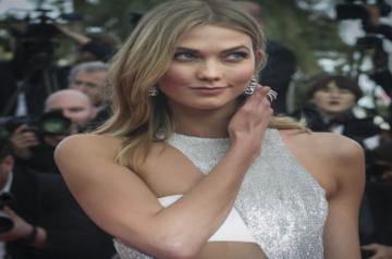 Karlie Kloss. (Xinhua/Chen Xiaowei/IANS)
