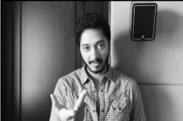 Big B influence in Shreyas Talpade's COVID-19 awareness.