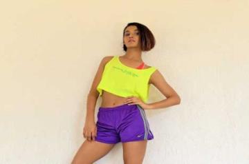 Caption: Shakti Mohan shares her favourite dance memory.
