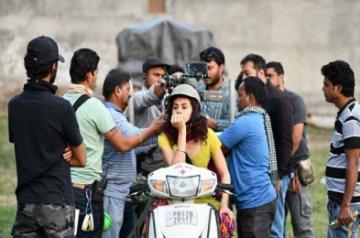 Taapsee Pannu: Need to get back to the chaos soon.