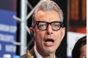 Jeff Goldblum
