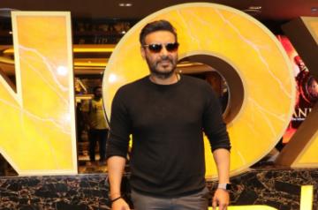 Ajay Devgn. (Photo: IANS)