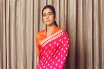Actress Kajol