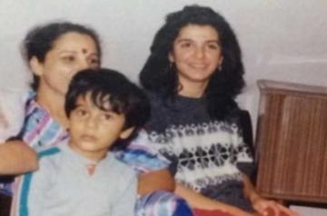 Krushna misses the time he feasted on 'non veg' at Farah Khan's place.