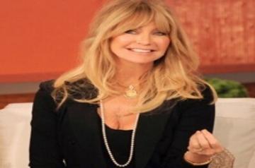 Goldie Hawn. (Photo: Twitter/@goldiehawn)