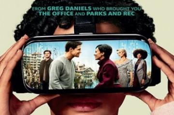 'Upload' is a new world, imagined thoroughly: Writer Greg Daniels.