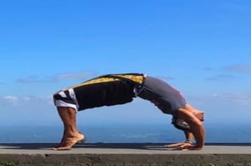 'Fitness is more about mental being'.