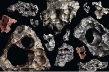 Christie’s offers largest lunar meteorites for sale