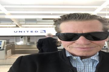 Val Kilmer. (Photo: Twitter/@valkilmer)