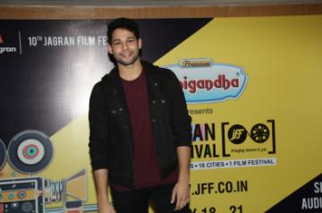 Siddhant Chaturvedi. (File Photo: IANS)