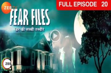 Fear Files returns to tv vi.