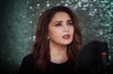 Mumbai, May 26 (IANS) Several Bollywood stars took to social media to gush over Madhuri Dixit's just-released debut single "Candle" on Tuesday