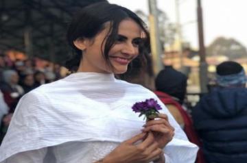 When Mandana Karimi was out of work .