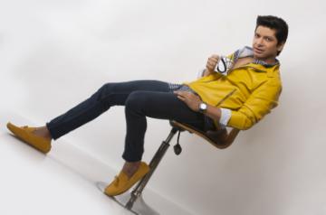 Singer Shaan.