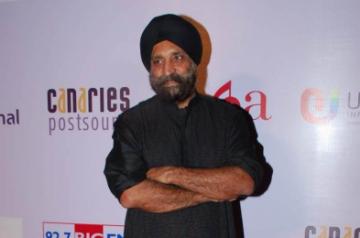 Filmmaker Harinder Sikka.