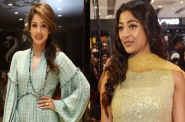 When Vidya Malvade and Paoli Dam bonded over yoga.