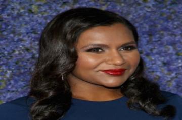 Mindy Kaling. (Photo: Twitter/@mindykaling)