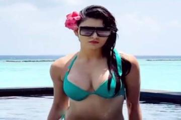 Urvashi Rautela: An effective home workout routine not easy.