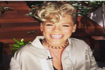 Los Angeles, May 10 (IANS) Singer Pink and her three-year-old son Jameson had tested positive for the coronavirus in March and have since recovered. She says it was the most physically and emotionally challenging experience.
