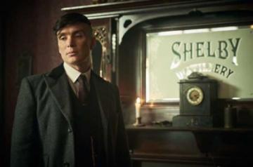 British shows 'Peaky Blinders', 'Line Of Duty' allowed to return to filming.