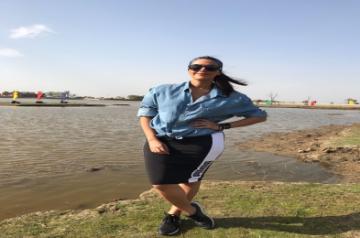 Actress Neha Dhupia. (File Photo: IANS)