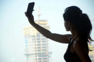 Selfie. (File Photo: IANS)