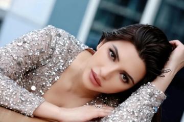 Shama Sikander.