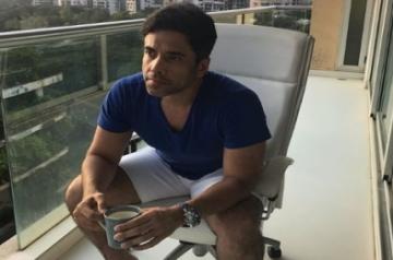 Tusshar is 'in a great place right now' since 'there is coffere at this place'.