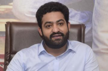 Actor N. T. Rama Rao Jr . (File Photo: IANS)
