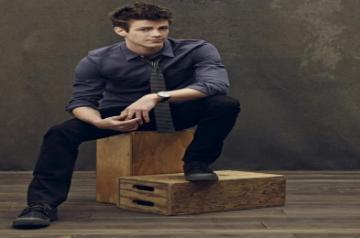 Grant Gustin. (Photo: Facebook/@grant.gustin.927)